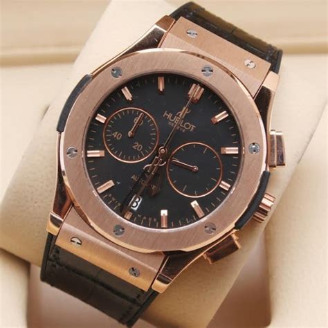 hublot genève chronograph price|hublot watch price range.